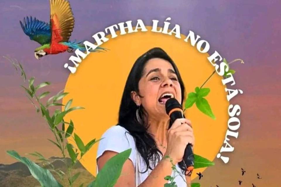 The arrest of Martha Lía Grajales: a schism in the Chavista left