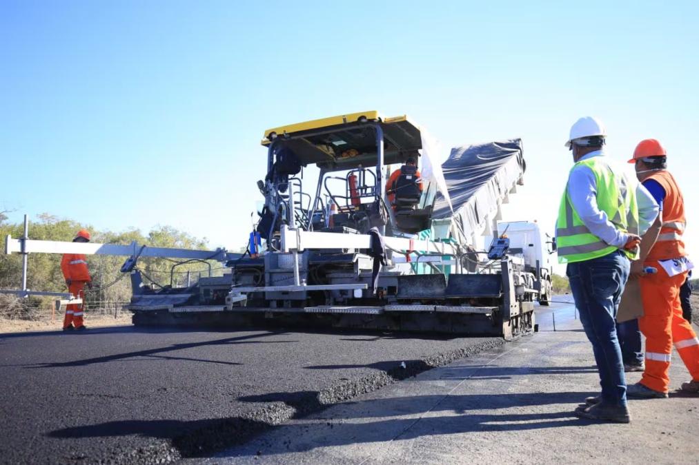 The bioceanic corridor advances in Paraguay, while Bolivia is still on the sidelines
