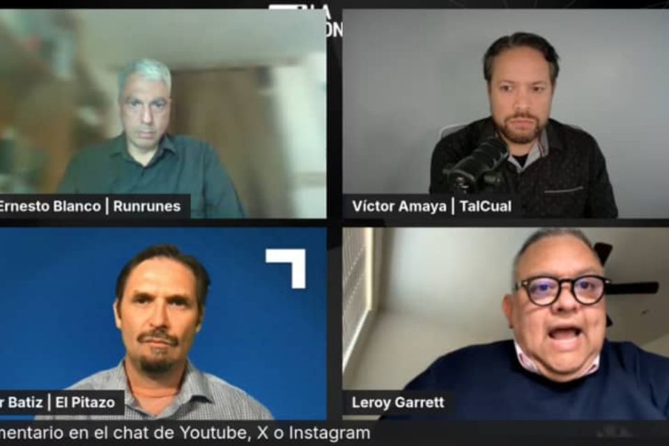 The conversation | PDVSA dismissed pursue compensation similar to 11S victims