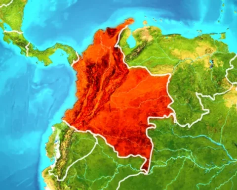 The departments of Colombia that would have greater growth in 2026, according to AI