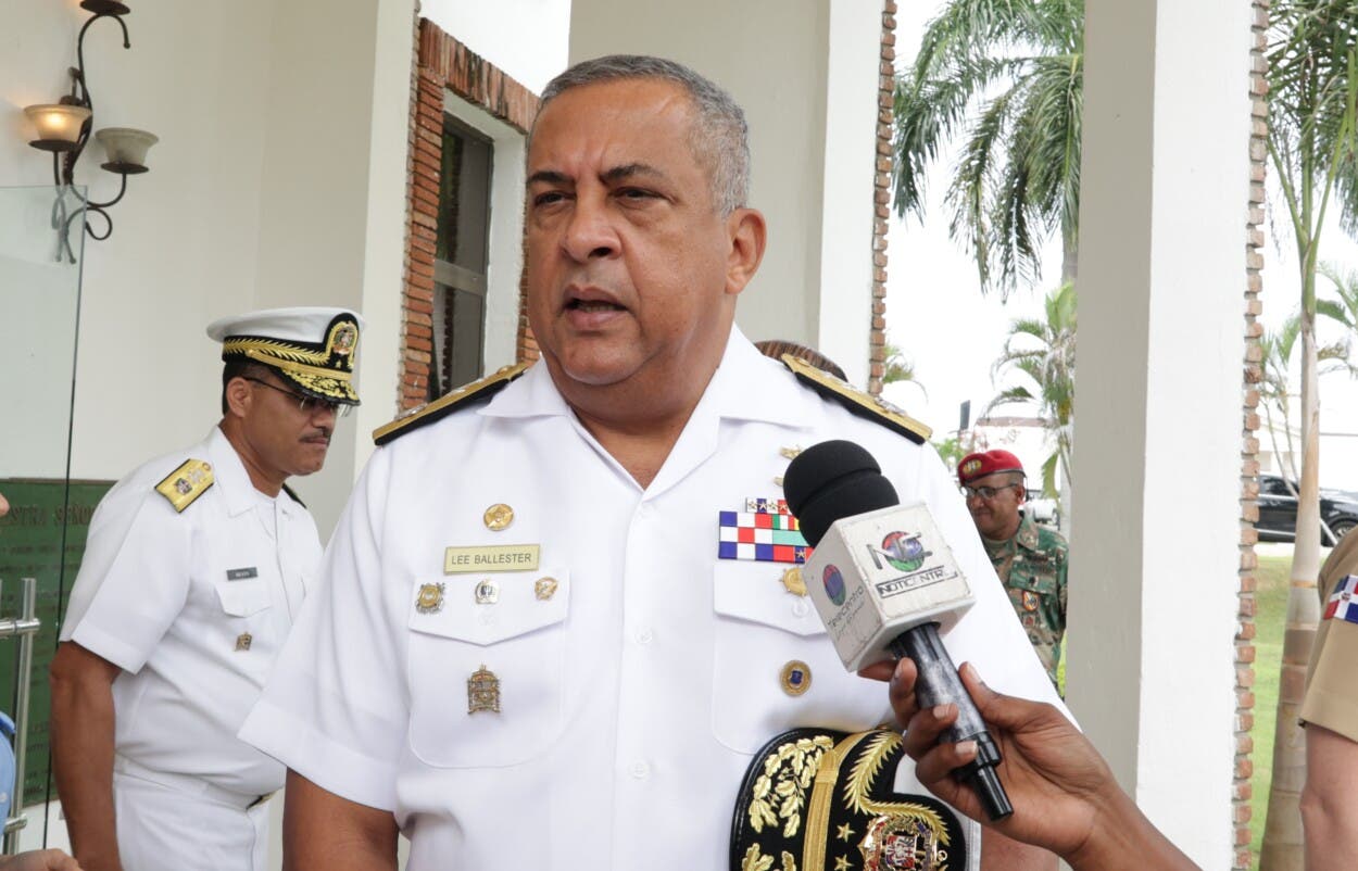 El director de Migración insta haitianos irregulares a abandonar el país voluntariamente