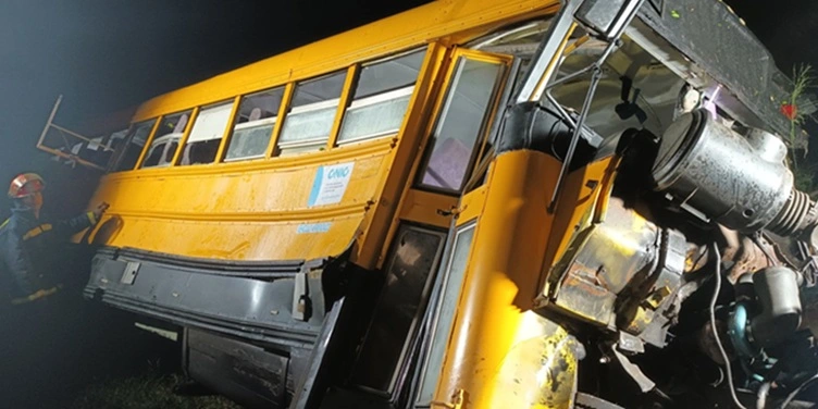 Granma, accidente, tránsito