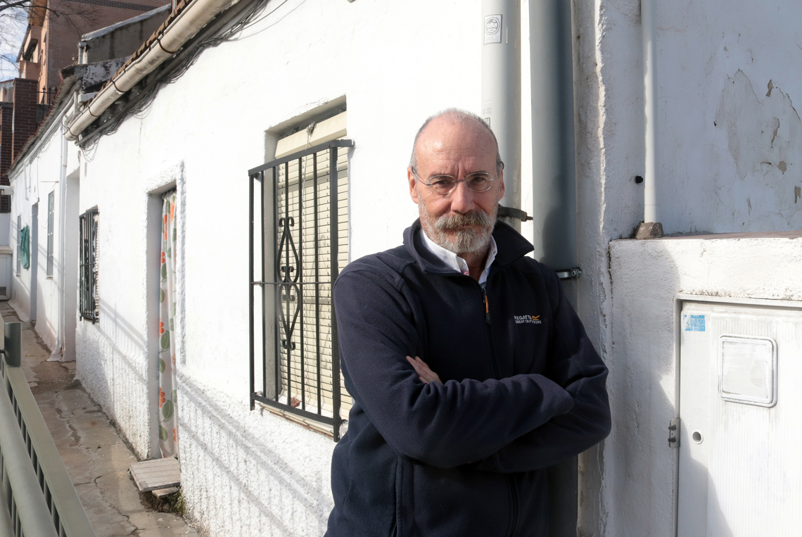 The forgotten independence of a Madrid neighborhood that 35 years ago asked Cuba asylum