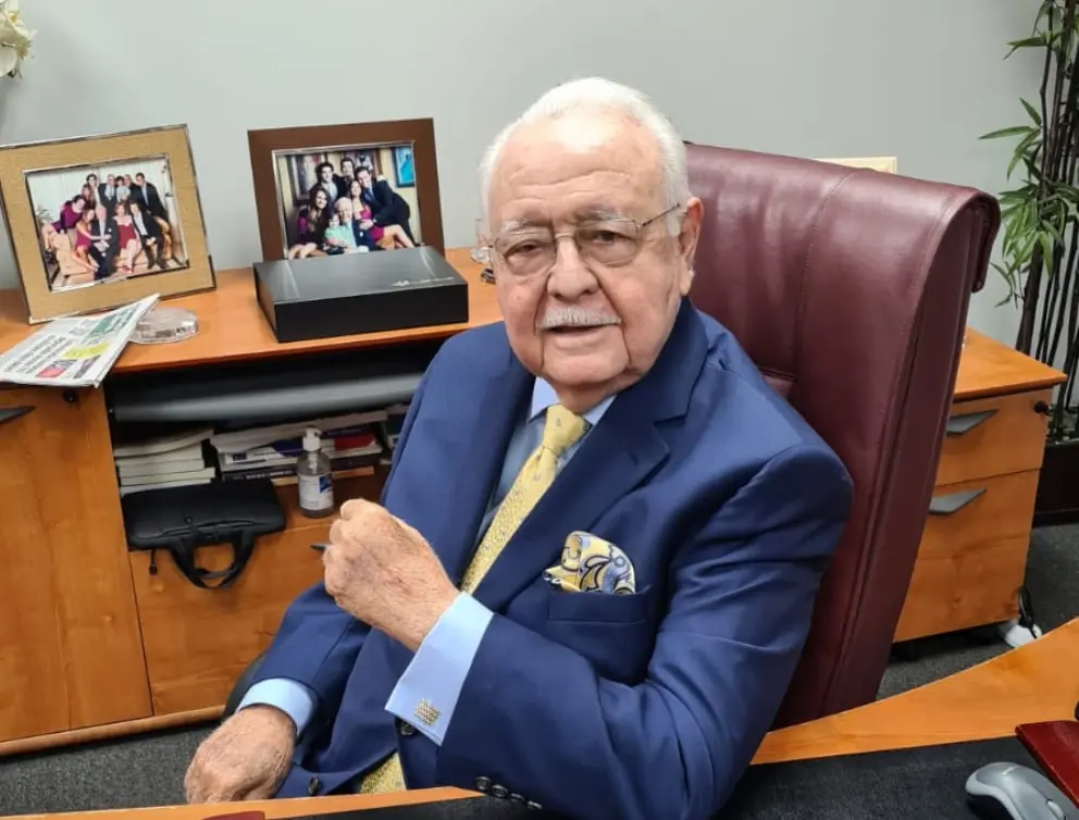 Fallece a los 85 años el exministro de Energía y Minas, Antonio Isa Conde en Miami