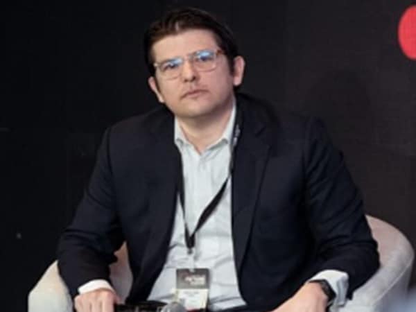 Miguel Uribe Turbay, senador colombiano.