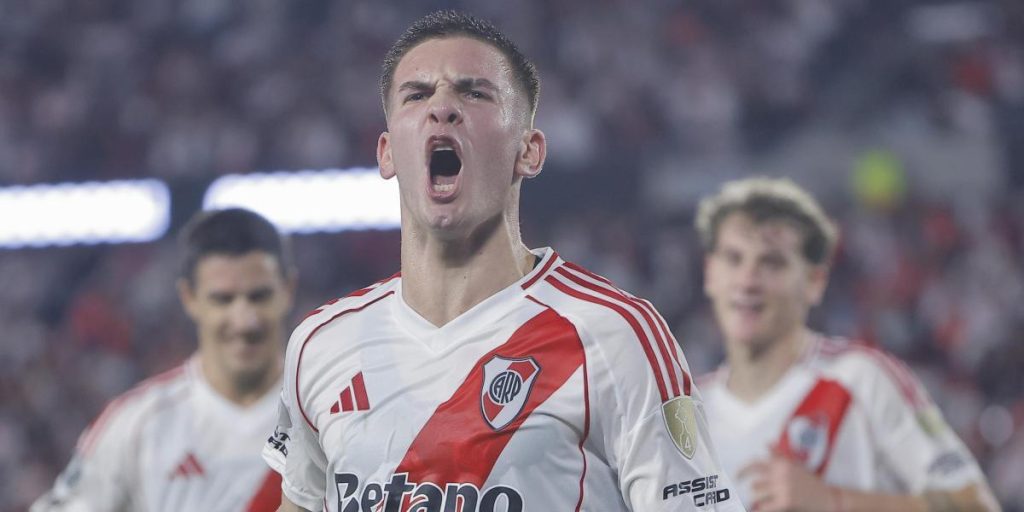 The huge salary that will charge Mastantuono in Real Madrid