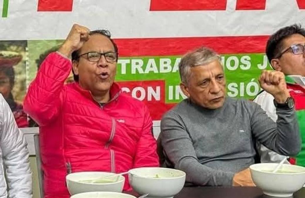 The incredible profiles of the new presidents of the Congress commissions