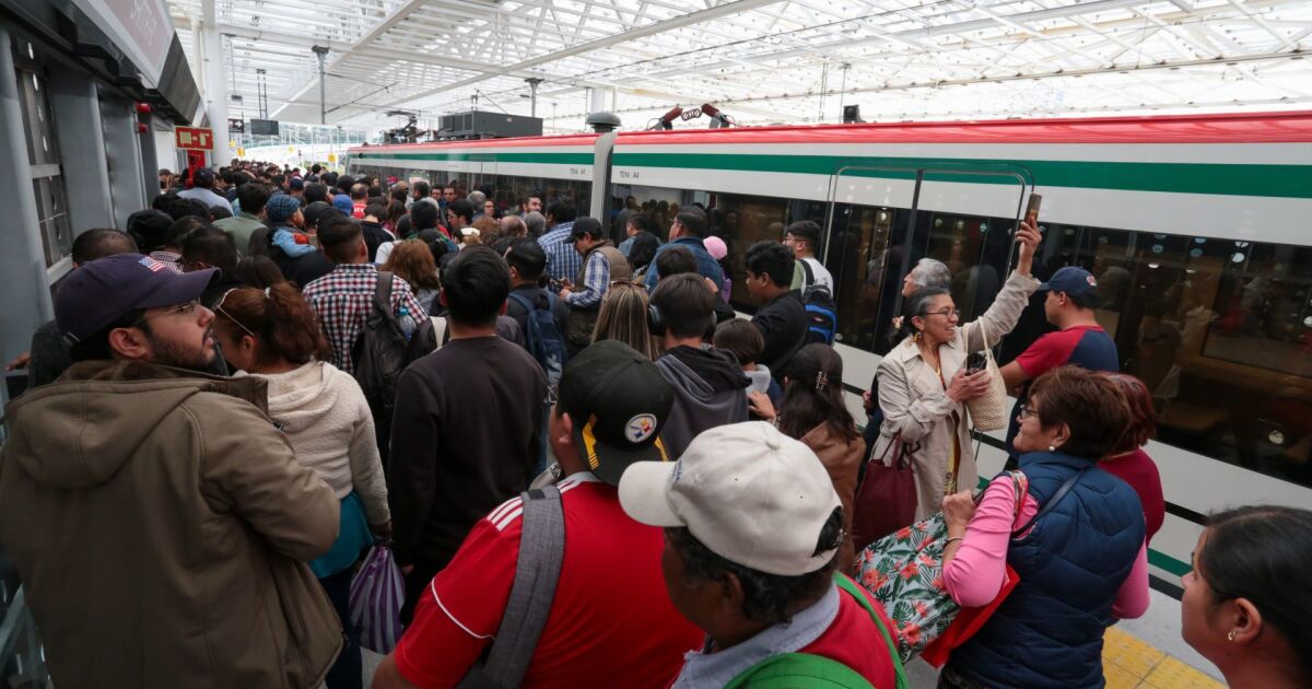 The insurgent begins to collect parking at these three stations