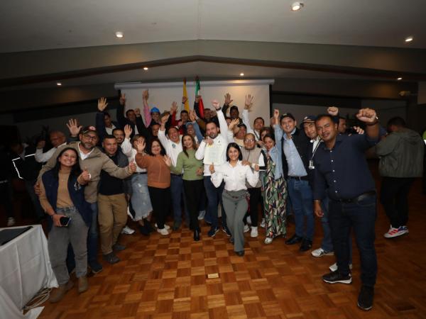 The mining strike in Boyacá rose: these are the agreements to which they reached