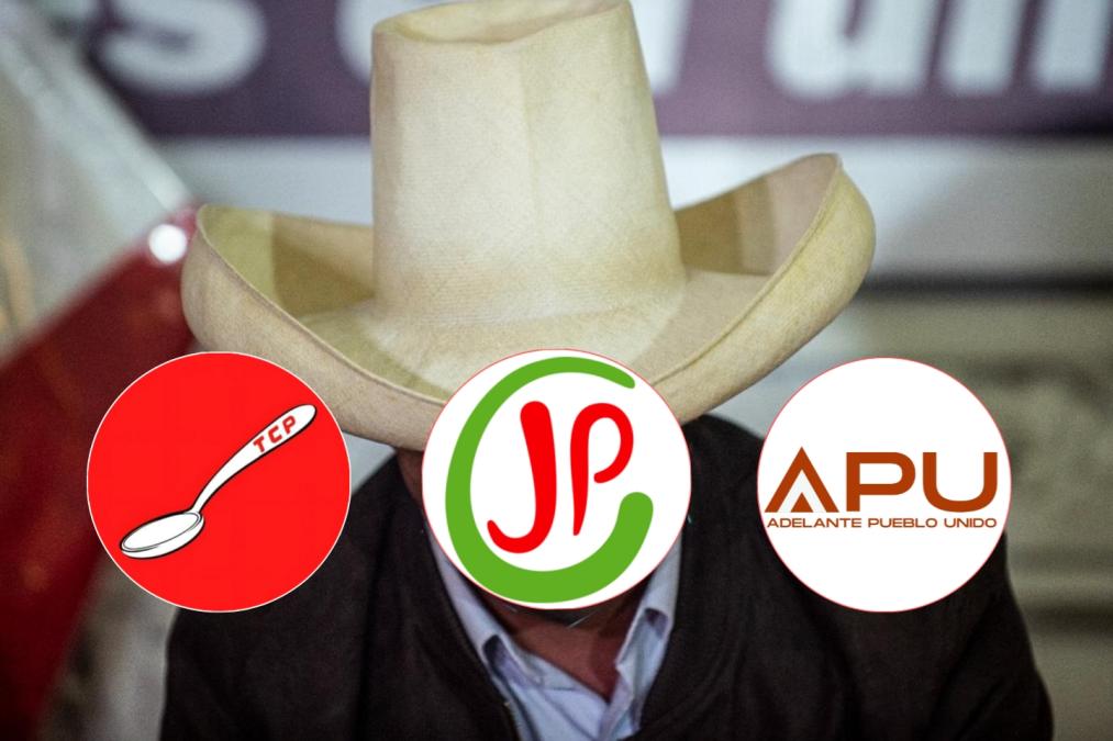 The moves to build the bench of Pedro Castillo