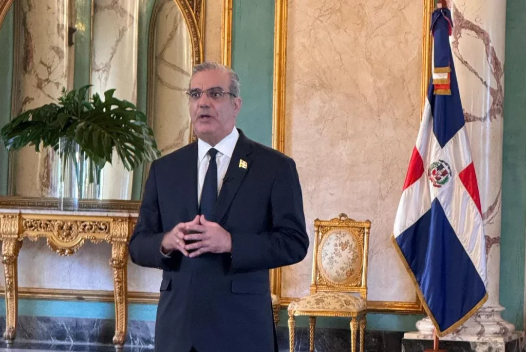 The new Criminal Code promulgated by Luis Abinader