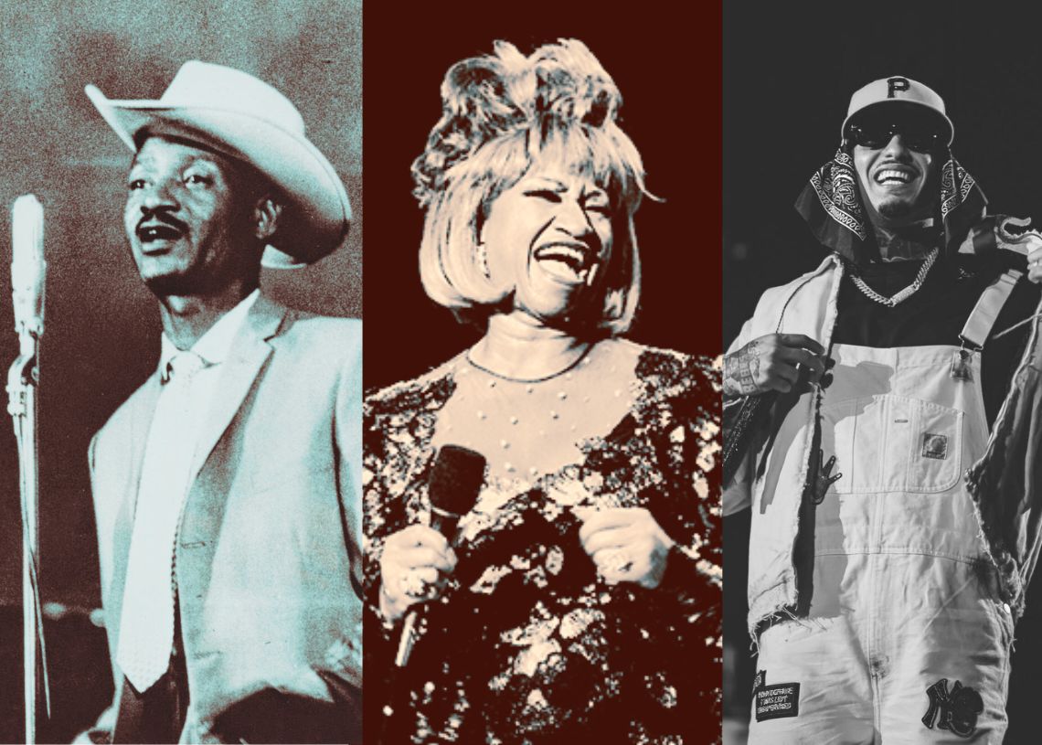 The noise behind "the greatest of all time"