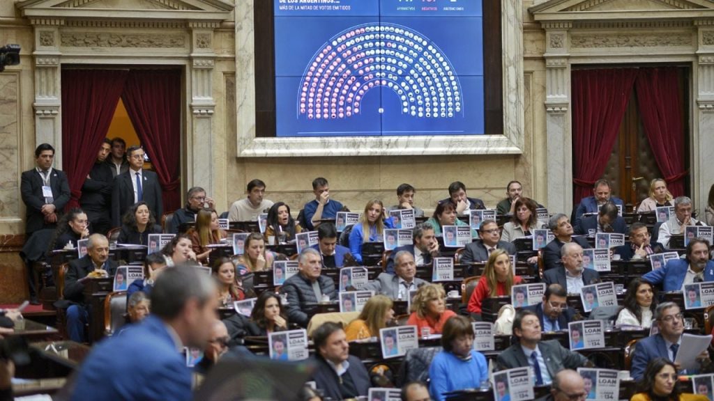 The opposition challenges Javier Milei: Laws with high fiscal cost arrive at Congress