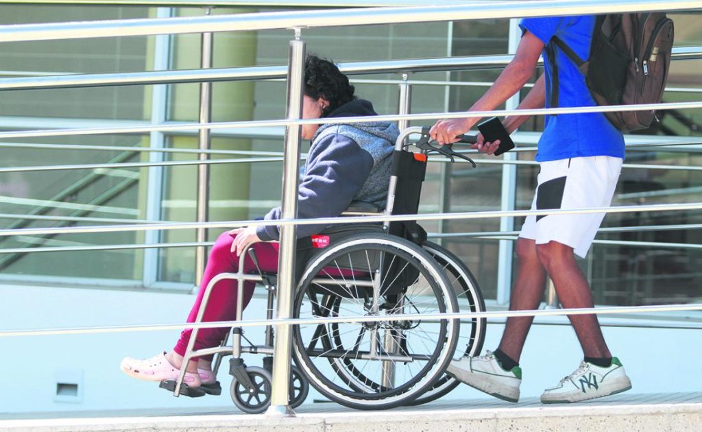 The qualification, key to obtaining the card and accessing the disability bonus