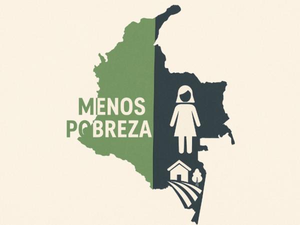 The social gaps that persist in the midst of a poverty that falls