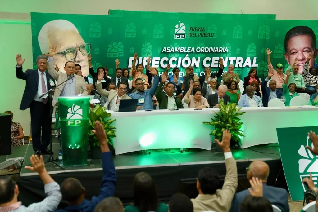 Dirección Central de la Fuerza del Pueblo