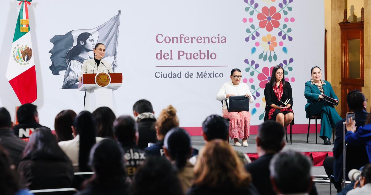 The tianguis of well -being distributes seized goods in Guerrero and Oaxaca