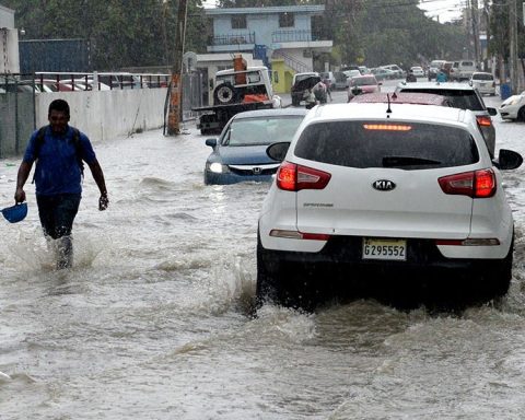 Las vaguadas: Fenómenos que más inciden en las condiciones del tiempo del país