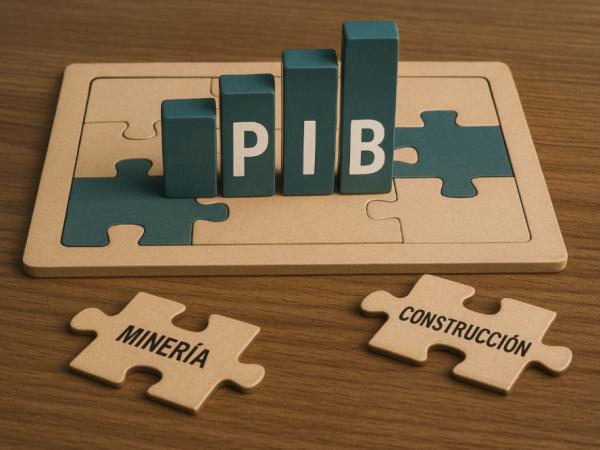 The two key engines of the economy that went from pushing to stop growth