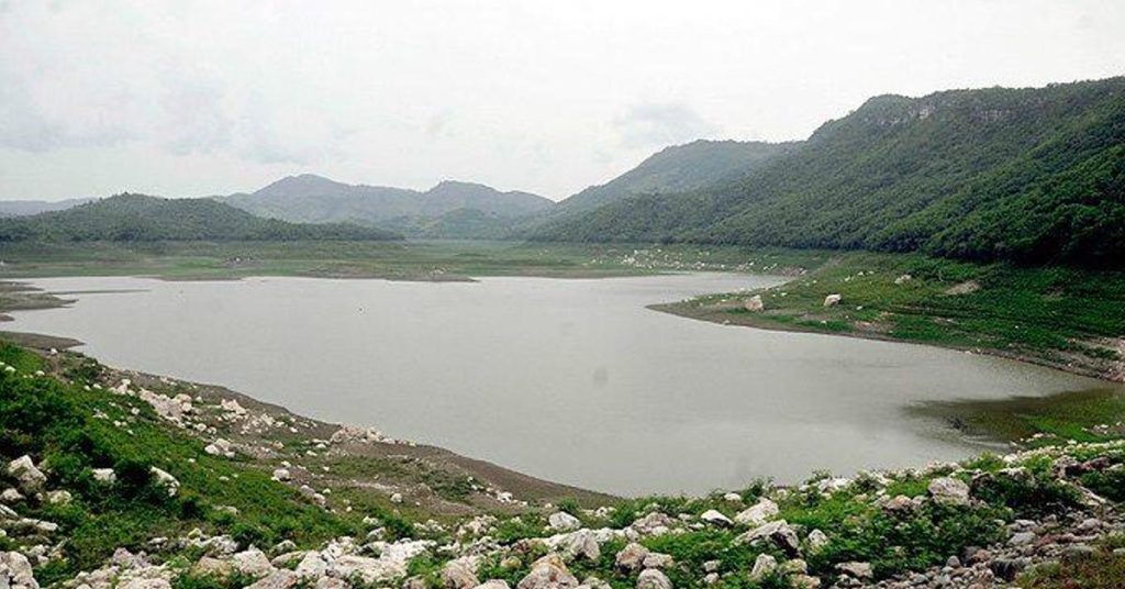 The water reservoirs of Granma and Santiago de Cuba are minimal by drought