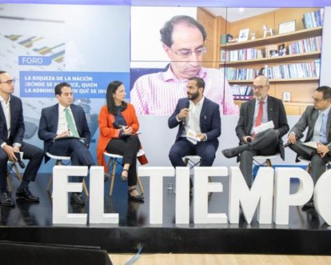 'The wealth of the country is not generated by the government; Its function is to provide guarantees'