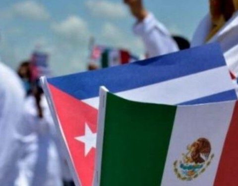 Cuba, médicos, México, Claudia Sheinbaum