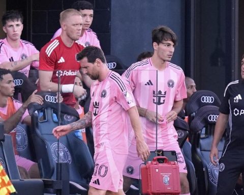 These are the matches that Leo Messi would be lost