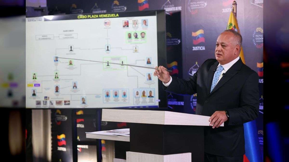 They add 15 those arrested for frustrated attack with explosive TNT