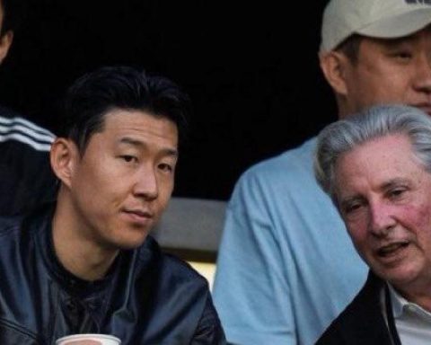 They are Heung-min already is in Los Angeles