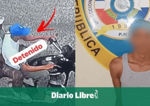 They arrest a man accused of hurting with a firearm