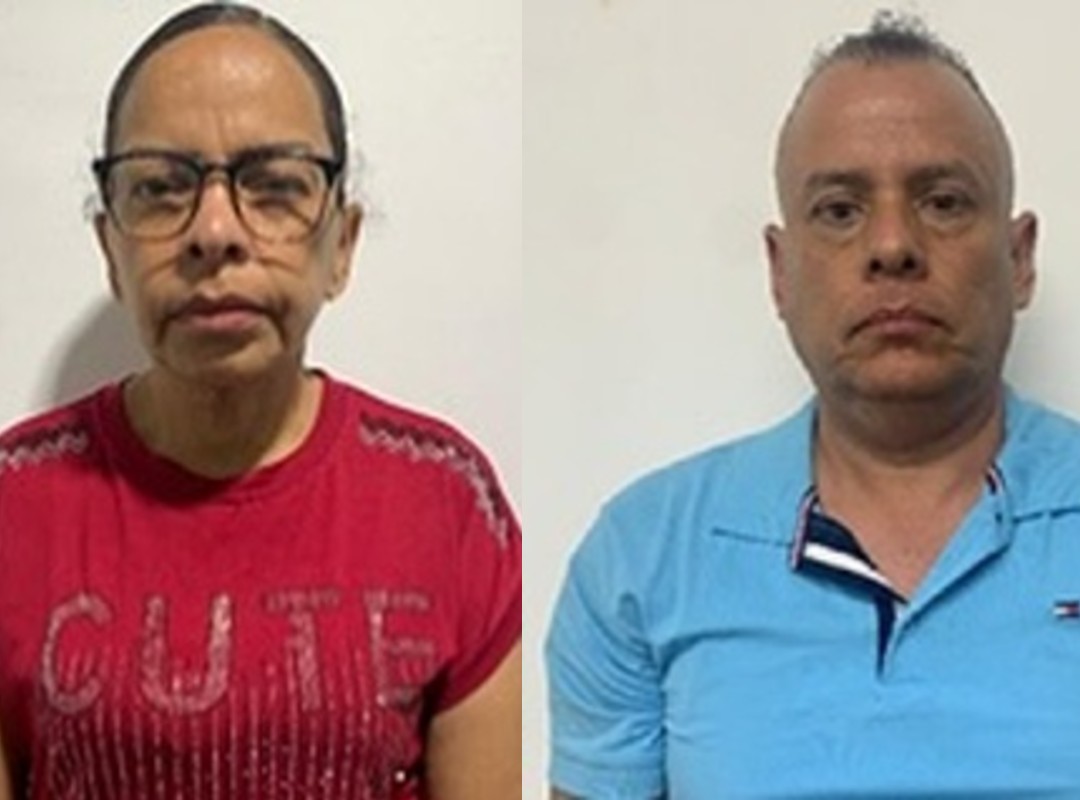 They arrested a partner for falsifying and marketing works by maestro Carlos Cruz Diez