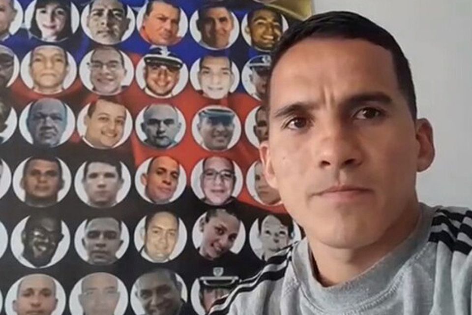 They arrested in Chile to the leader of the Aragua Train linked to the crime of exhaustive Ojeda