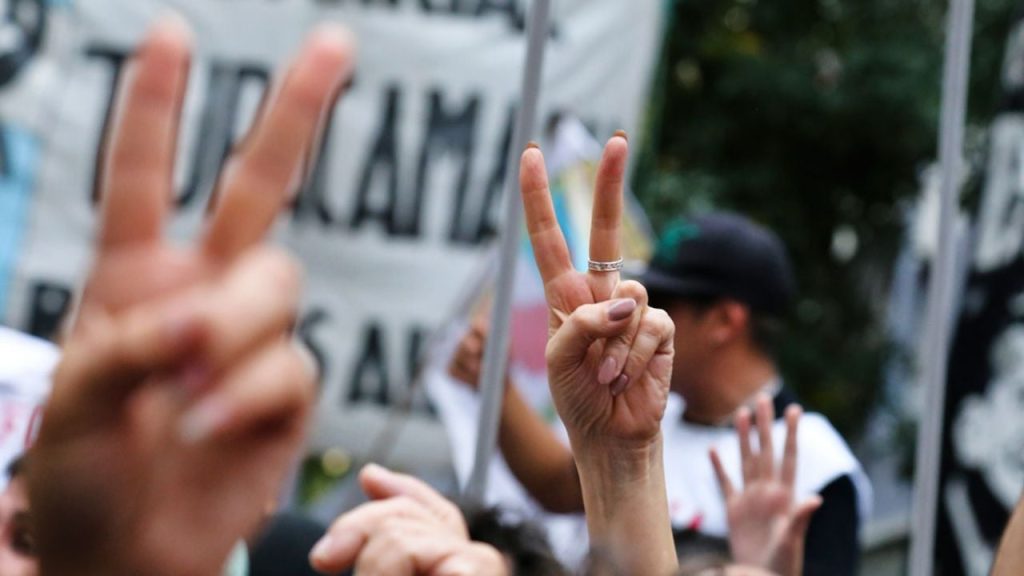 They assure that Peronism plans a sabotage for the next elections