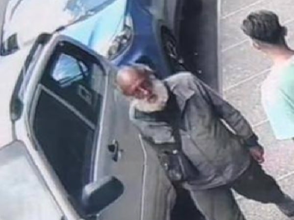 Habitante de calle apuñaló a ciudadano que no quiso darle una moneda.