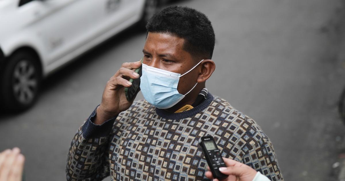 They condemn Manuel Rano, stepfather of children rescued in the jungle to 32 years in prison