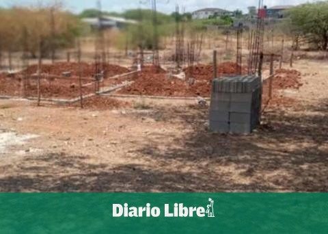 They demand construction of the center of Infotep in Montecristi