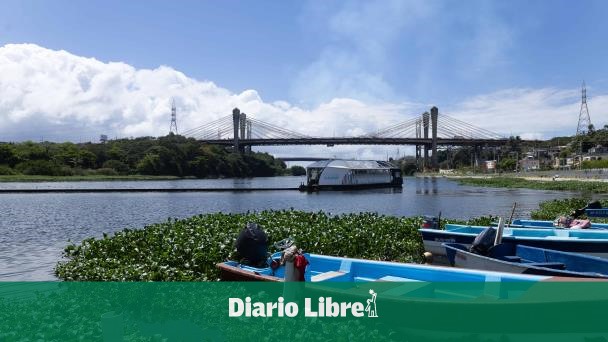 They demand the government for rescue plan for the Ozama and Isabel rivers