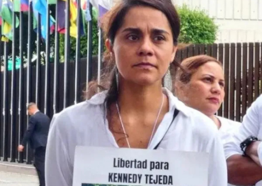 They denounce stigmatization campaign against activist Martha Lía Grajales