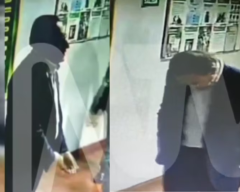 They filter video of Martín Vizcarra in the jail of the Judiciary