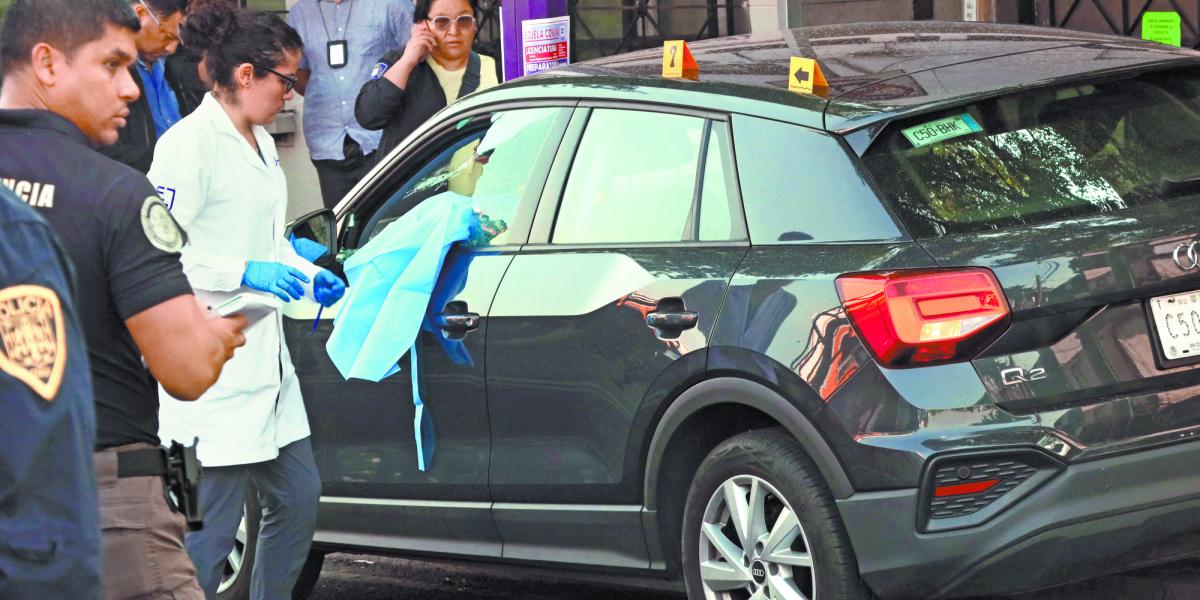 They give preventive detention to Nery "N" for murders of Brugada collaborators