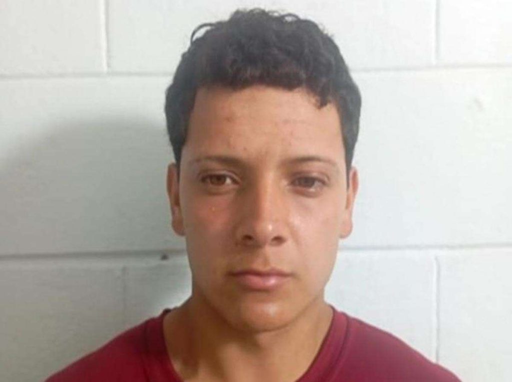 They grabbed the man who abused and killed his girlfriend