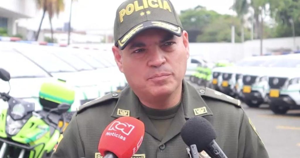 They investigate the disappearance of a Cali police assistant in Cauca: he was on his day off