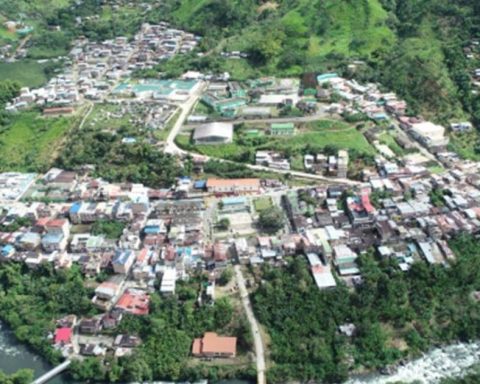 They murdered two men in Ricaurte, Nariño: one of them was auctioned in the ambulance