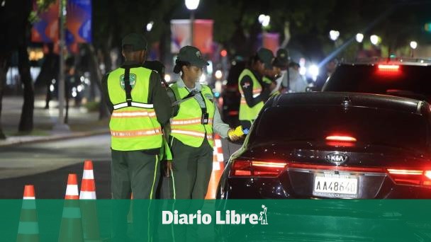 They perform breathalyzer operation on Lincoln and Churchill avenues