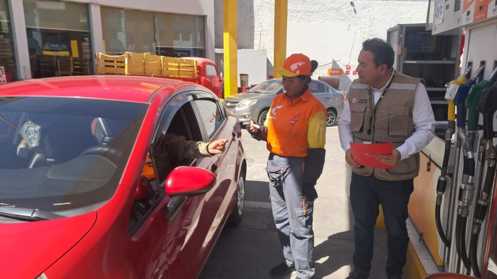 They perform surprise operations in military bases against fuel theft