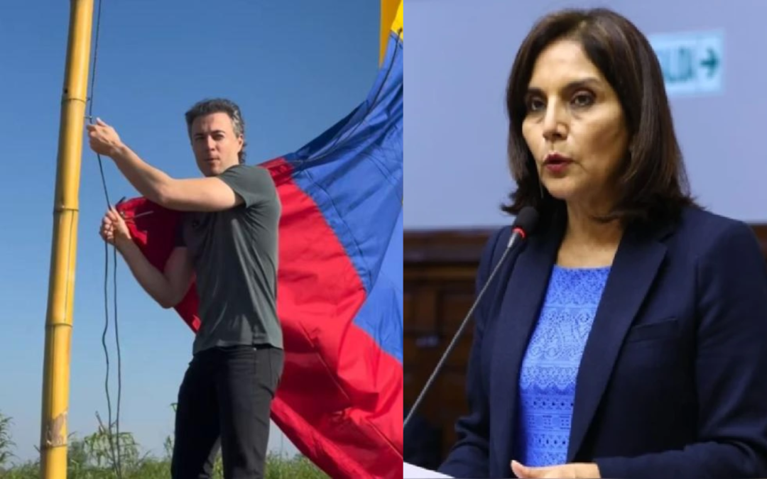 They present motion to declare Colombian politician Daniel Quintero as a non -pleasant person