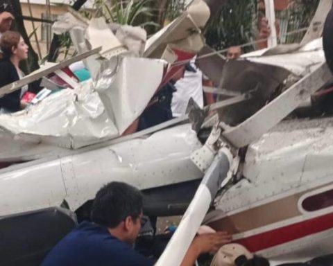 They reveal a pilot audio prior to plane crash in Medellín