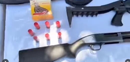 Incautan más de RD$ 2 millones en efectivo  y armas de fuego tras operativos en Paraiso de Barahona