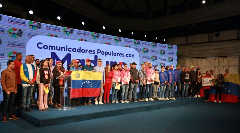 They summon permanent communication battle to defend national sovereignty