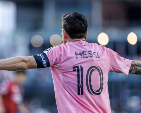 They suspend the Messi bodyguard from the CUP leagues